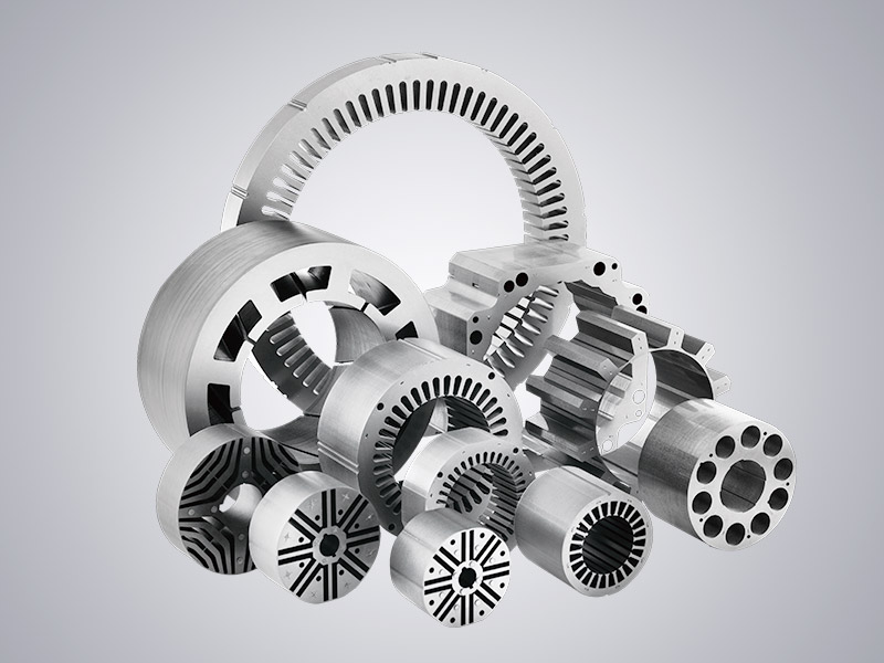 มอเตอร์สเตเตอร์และแกนโรเตอร์ที่ไม่ใช่ยานยนต์