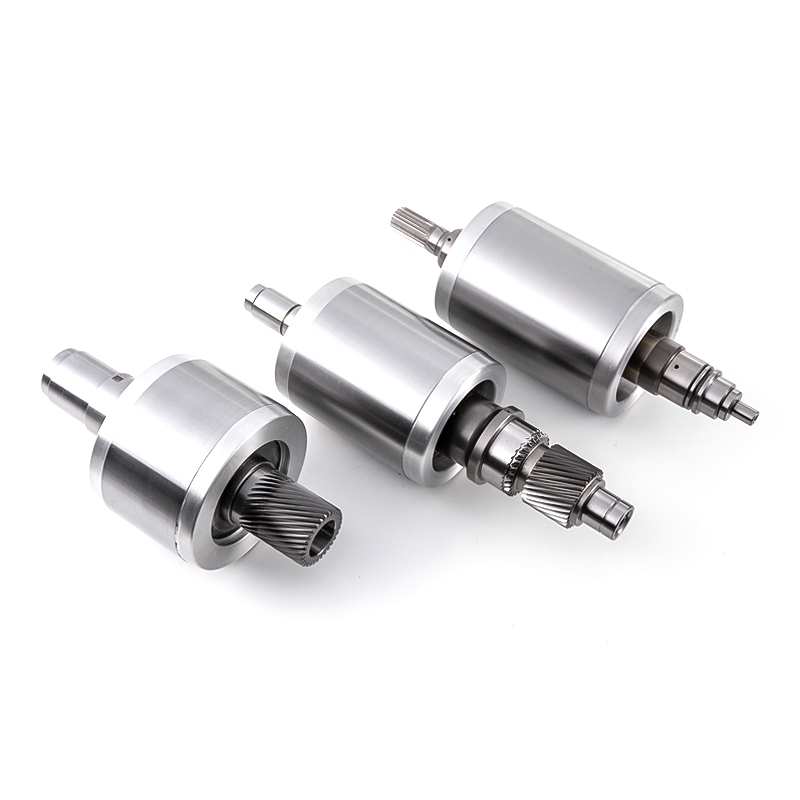 ใหม่พลังงานขับเคลื่อนมอเตอร์สเตเตอร์และแกนโรเตอร์