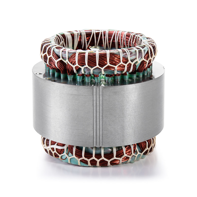 เครื่องใช้ในบ้าน มอเตอร์สเตเตอร์ และแกนโรเตอร์