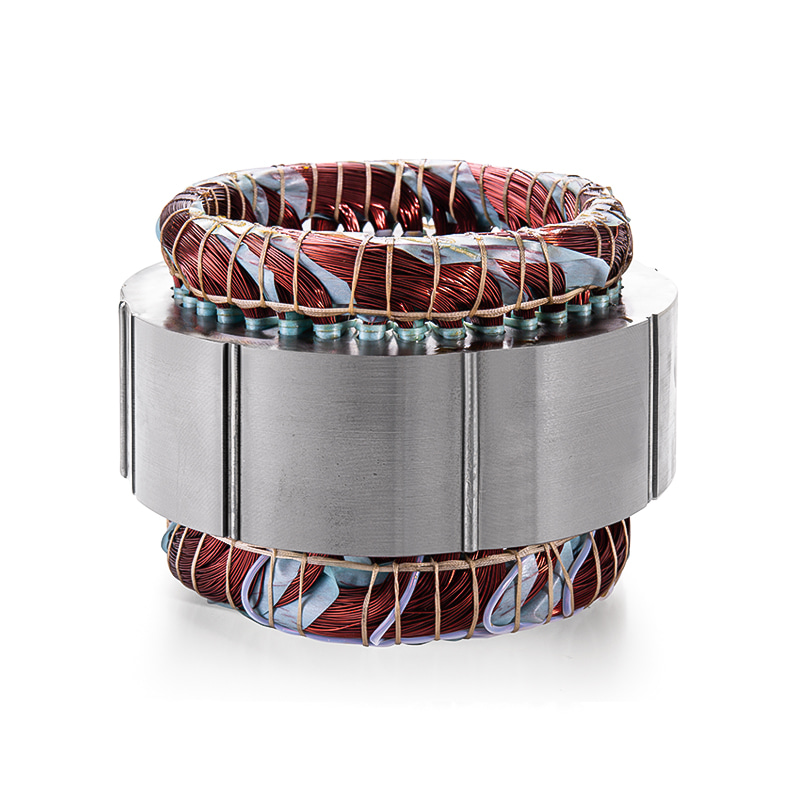 เครื่องใช้ในบ้าน มอเตอร์สเตเตอร์ และแกนโรเตอร์