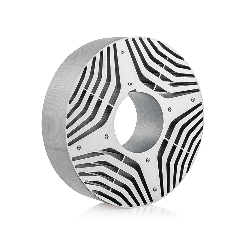 สเตเตอร์มอเตอร์ขับเคลื่อนอุตสาหกรรมและแกนโรเตอร์