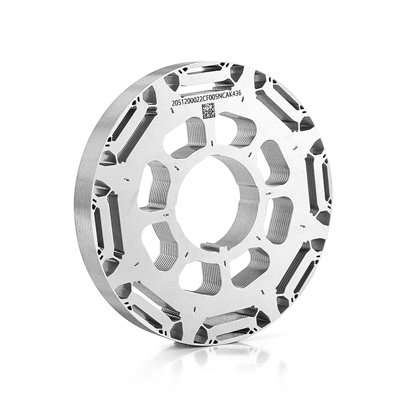 ใหม่พลังงานขับเคลื่อนมอเตอร์สเตเตอร์และแกนโรเตอร์