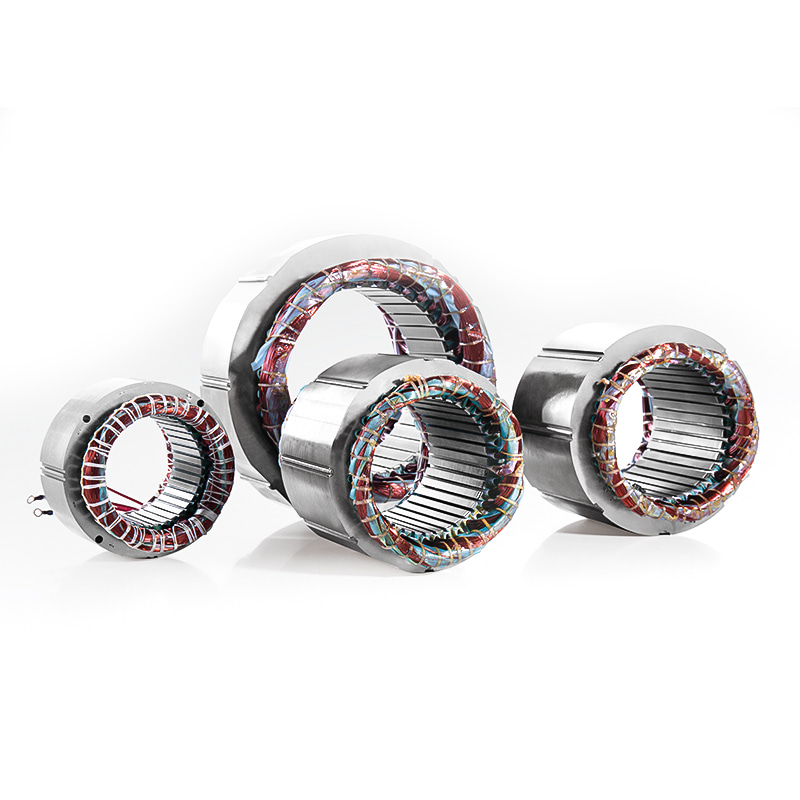 เครื่องใช้ในบ้าน มอเตอร์สเตเตอร์ และแกนโรเตอร์