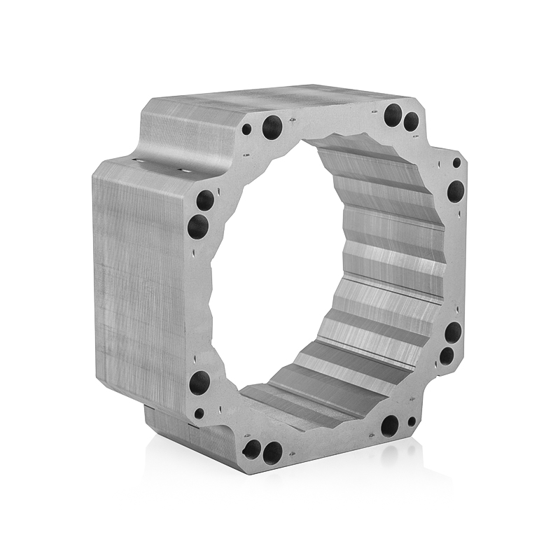 เซอร์โวมอเตอร์สเตเตอร์และแกนโรเตอร์