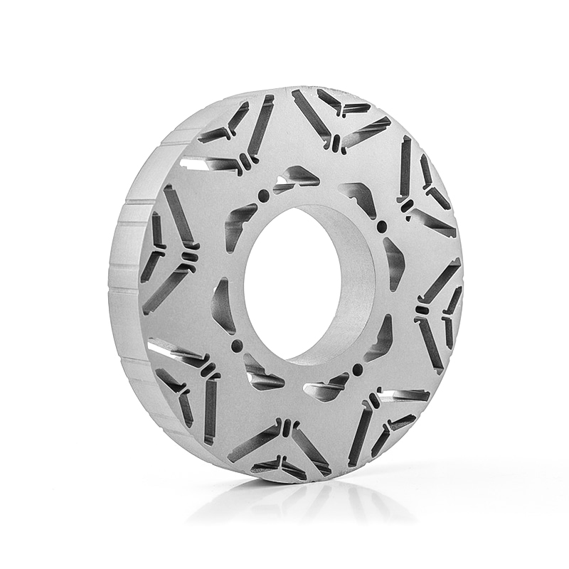 ใหม่พลังงานขับเคลื่อนมอเตอร์สเตเตอร์และแกนโรเตอร์