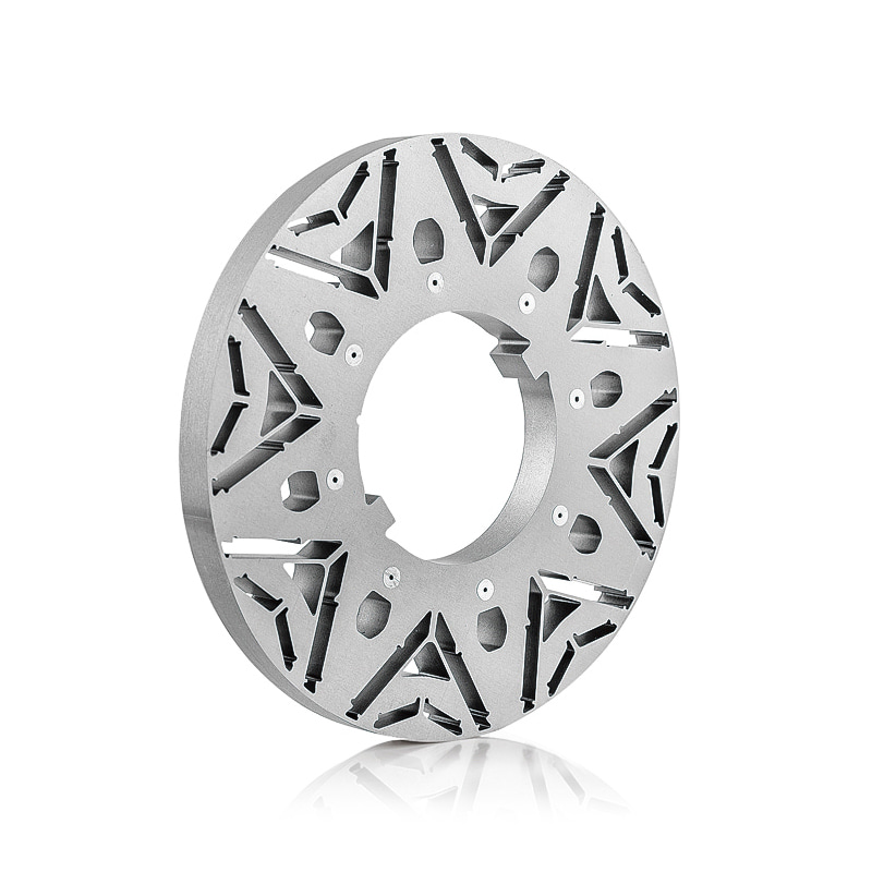 ใหม่พลังงานขับเคลื่อนมอเตอร์สเตเตอร์และแกนโรเตอร์