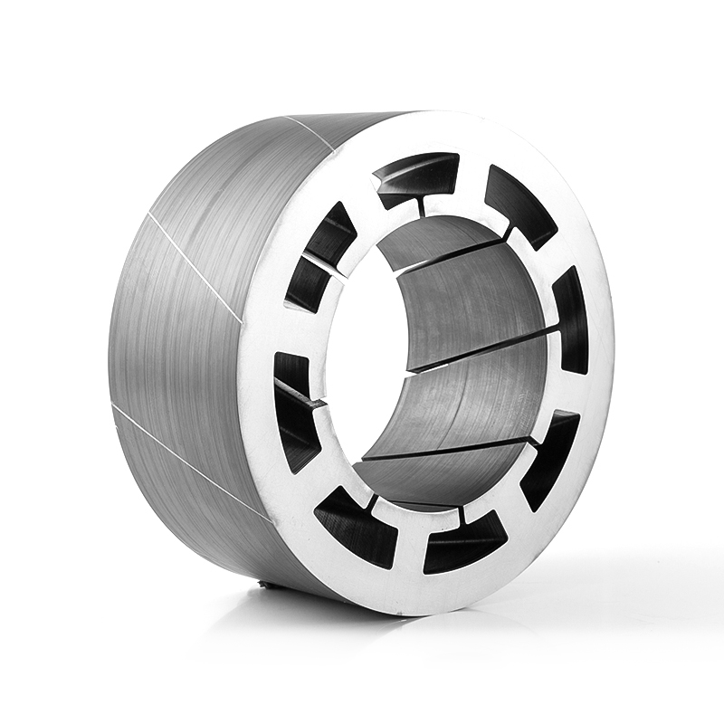 สเตเตอร์มอเตอร์ขับเคลื่อนอุตสาหกรรมและแกนโรเตอร์