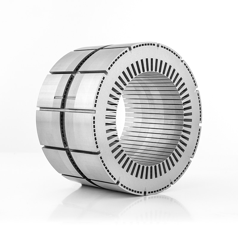 ใหม่พลังงานขับเคลื่อนมอเตอร์สเตเตอร์และแกนโรเตอร์