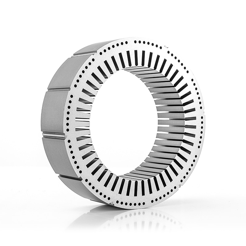 ใหม่พลังงานขับเคลื่อนมอเตอร์สเตเตอร์และแกนโรเตอร์