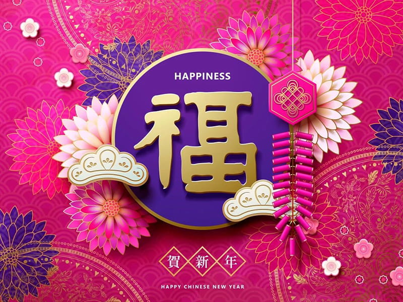 พฤษภาคมฤดูใบไม้ผลิมาถึง ขอให้ทุกอย่างเป็นไปด้วยดี!