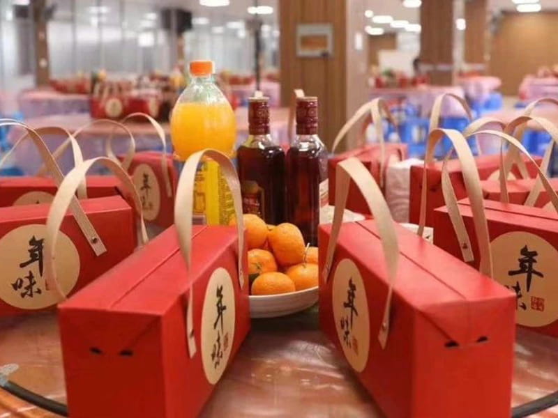 จุดเริ่มต้นใหม่ ก้าวกระโดดใหม่ - Zhejiang Jufeng Stamping Technology Co., Ltd. 2019 งานเลี้ยงขอบคุณสิ้นปี