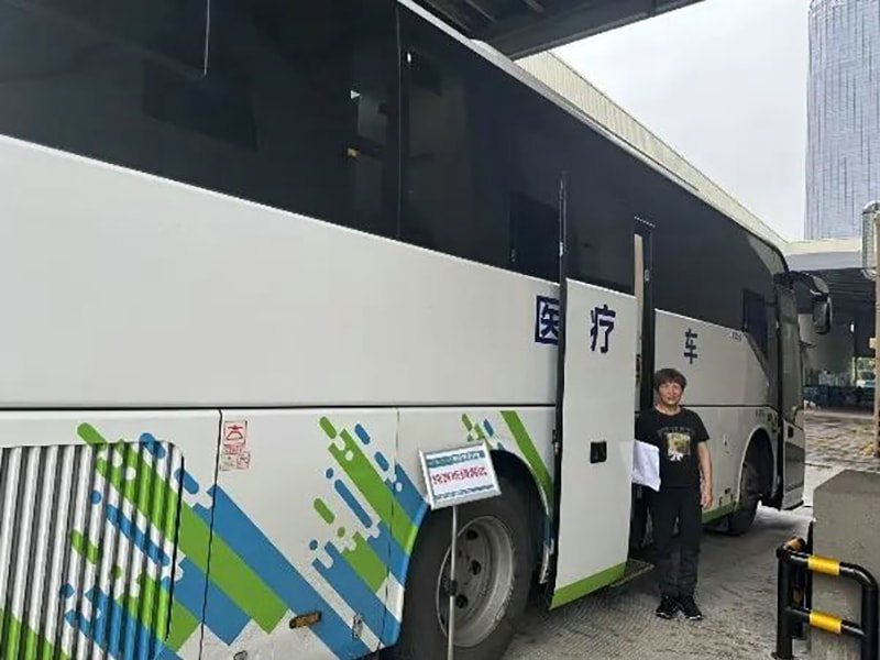 Jufeng丨จัดงานตรวจสุขภาพอาชีวอนามัยประจำปี 2567 ประสบความสำเร็จ