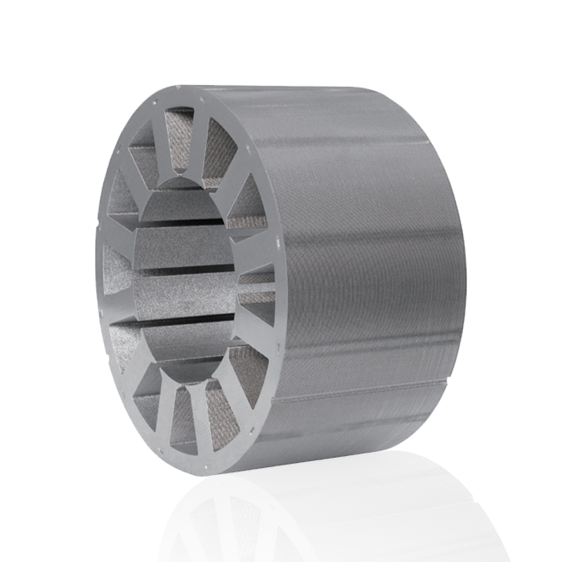 เซอร์โวมอเตอร์สเตเตอร์และแกนโรเตอร์