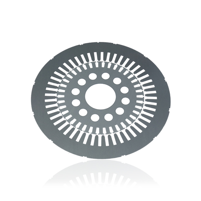 ชิ้นส่วนสเตเตอร์และโรเตอร์ของการขนส่งทางรถไฟ