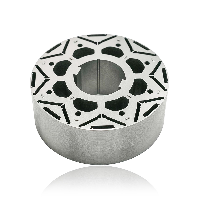 ใหม่พลังงานขับเคลื่อนมอเตอร์สเตเตอร์และแกนโรเตอร์