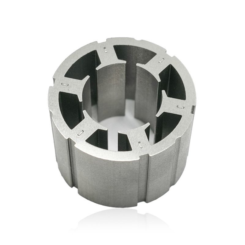 ความหนาของการเคลือบของแกนสเตเตอร์พัดลมอุตสาหกรรมส่งผลต่อการสูญเสียกระแสไหลวนและประสิทธิภาพการดำเนินงานอย่างไร