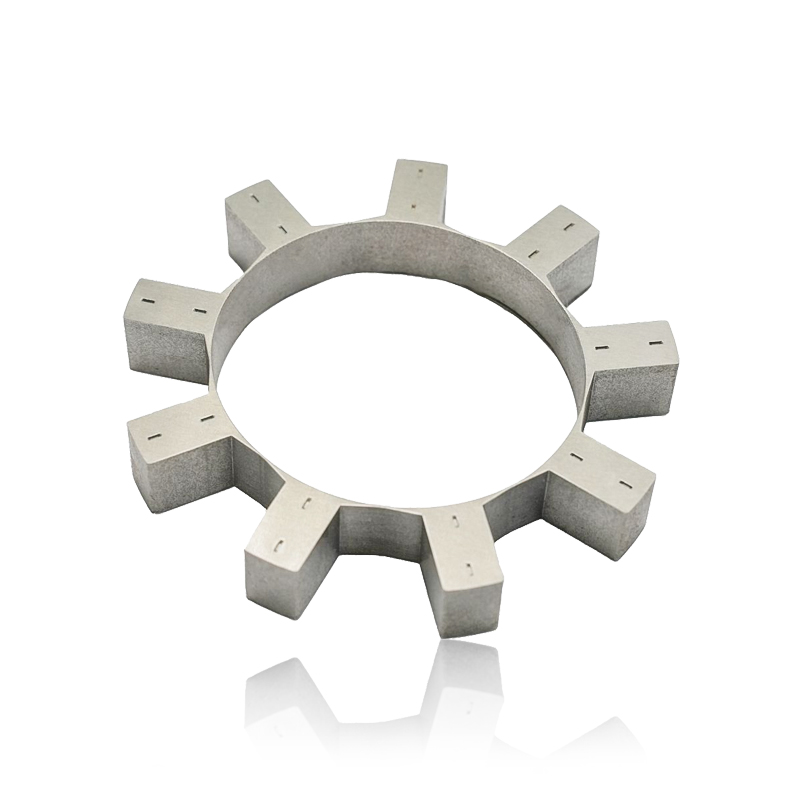 Rail Transit Motor Stator และ Rotor Core มีผลกระทบอย่างไรต่อการลดเสียงรบกวนและการสั่นสะเทือนในระบบมอเตอร์สำหรับการขนส่งทางรถไฟ