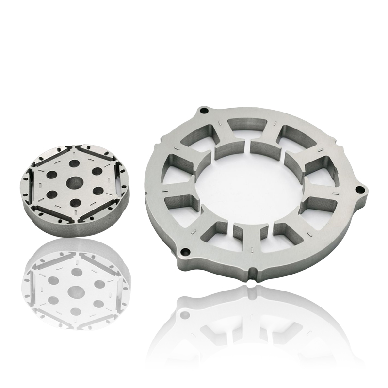 ปัจจัยความหนาและการซ้อนชั้นของการเคลือบในแกนสเตเตอร์ของมอเตอร์ส่งผลต่อประสิทธิภาพการใช้พลังงาน การสูญเสียกระแสไหลวน และระดับเสียงในการปฏิบัติงานอย่างไร